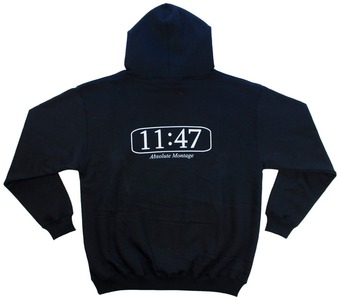 The 11:47 AM hoodie