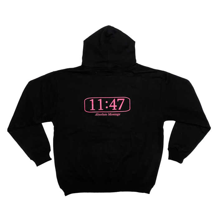 The 11:47 AM hoodie