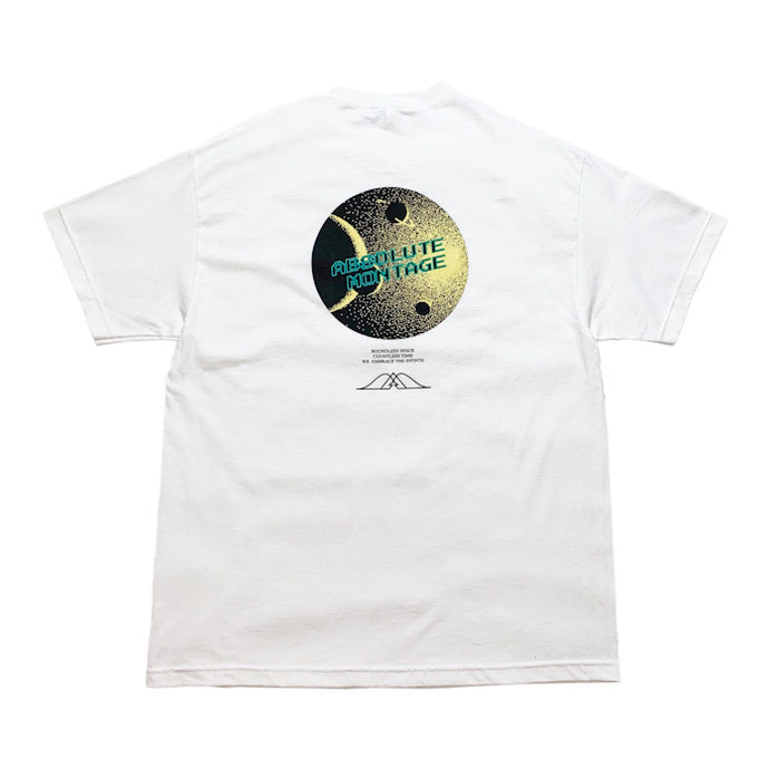 Space 'N' Time tee
