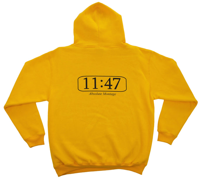 The 11:47 AM hoodie